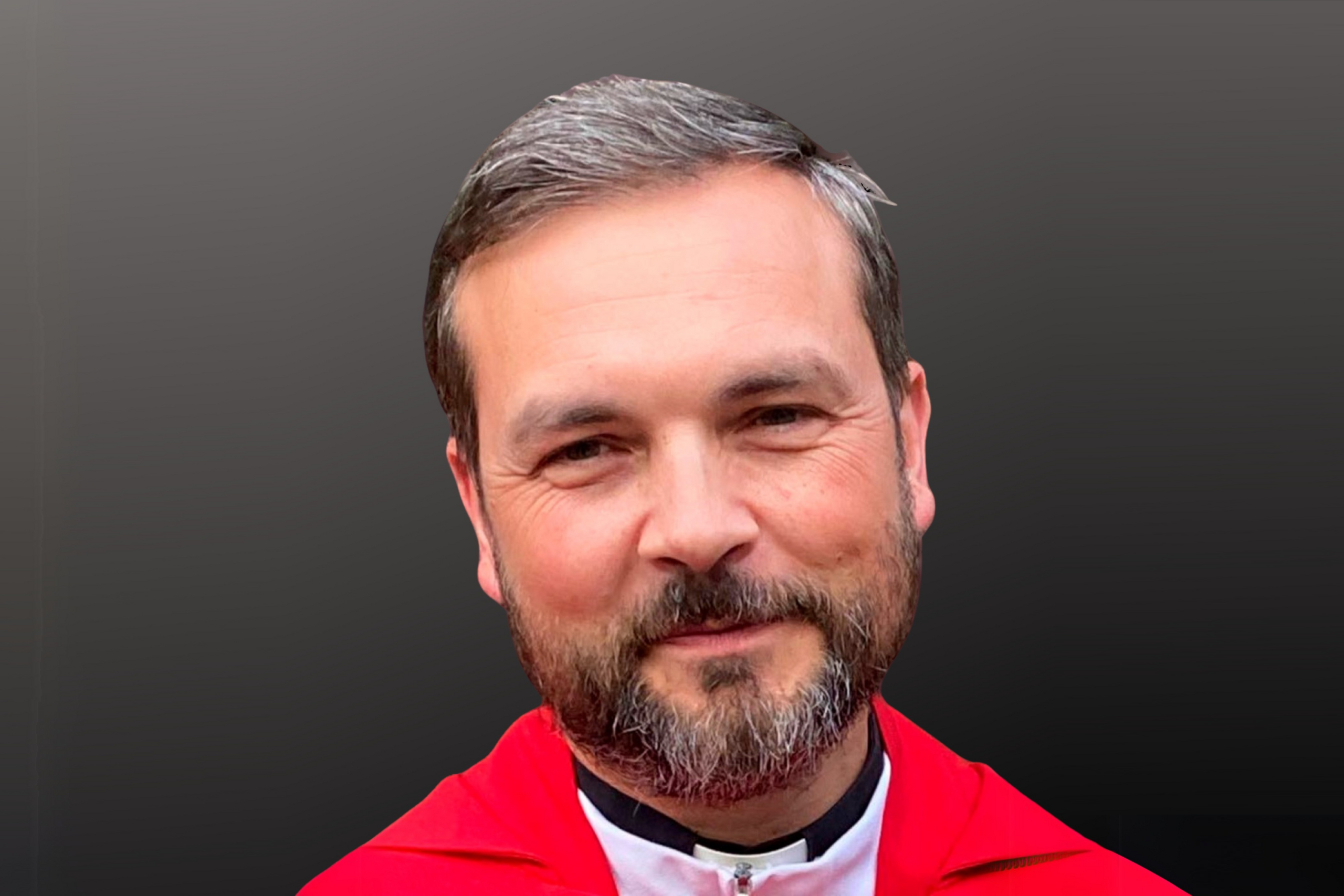 The Rev. Wojtek Kuzma